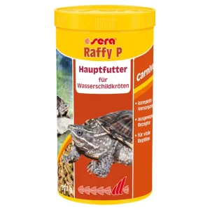 Sera Raffy P Nature, Hauptfutter-Sticks, 1.000 ml Nur Heute